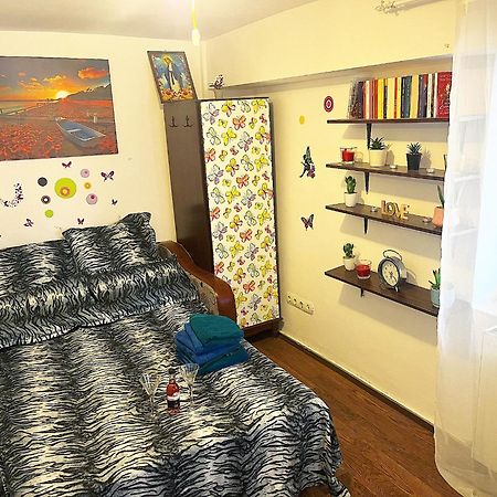 شقة Casa Andu بوخارست المظهر الخارجي الصورة