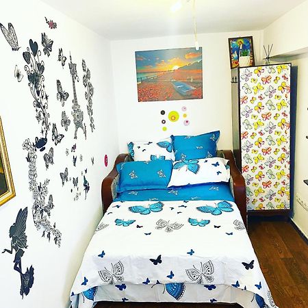 شقة Casa Andu بوخارست المظهر الخارجي الصورة