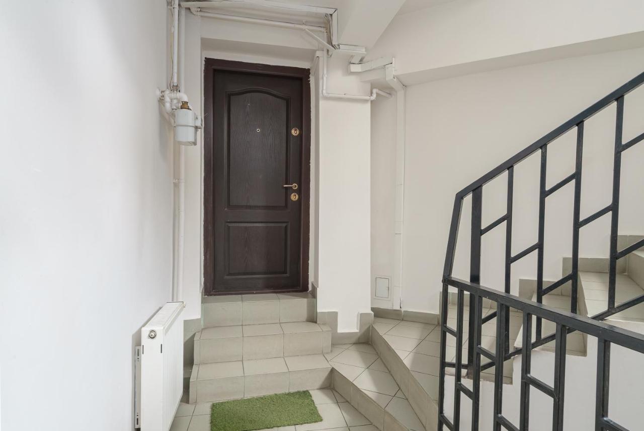 شقة Casa Andu بوخارست المظهر الخارجي الصورة
