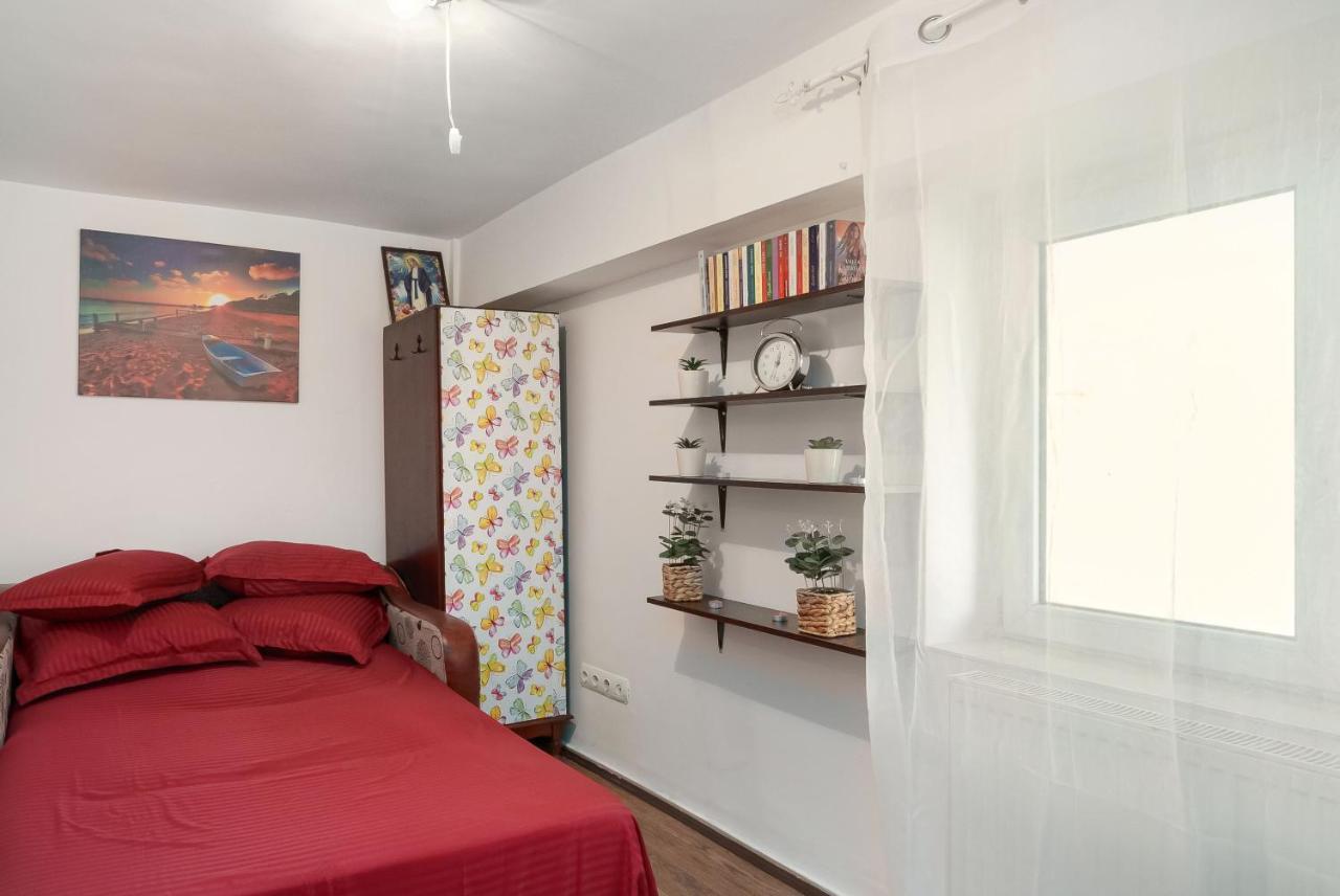 شقة Casa Andu بوخارست المظهر الخارجي الصورة