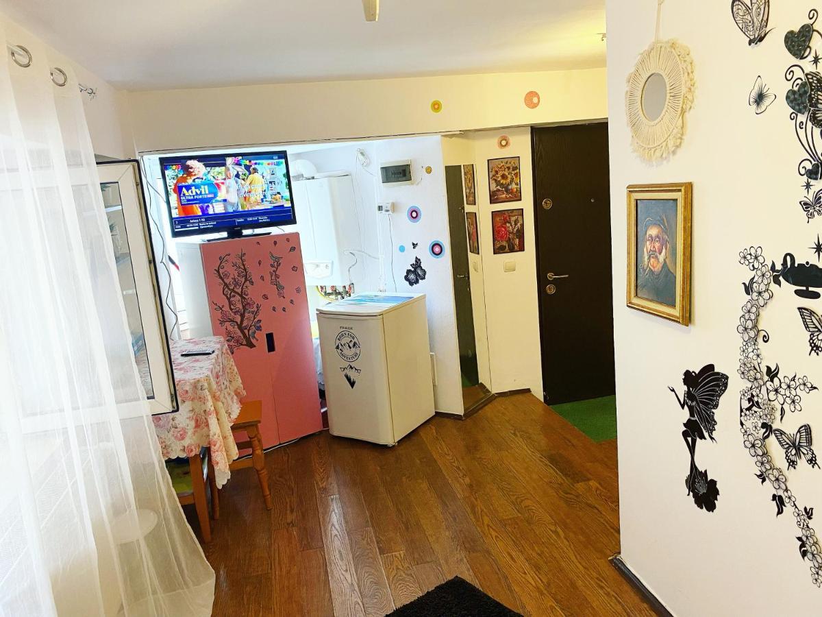 شقة Casa Andu بوخارست المظهر الخارجي الصورة