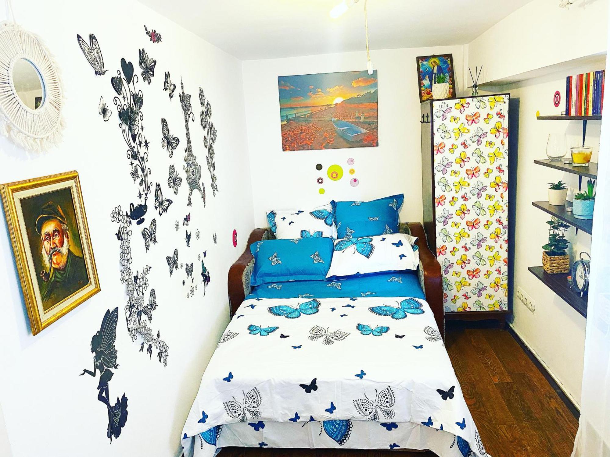 شقة Casa Andu بوخارست المظهر الخارجي الصورة